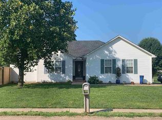 771 Red Clover Ave, Bowling Green, KY 42101