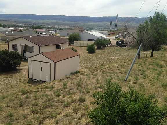 12' x 20' weather-tight shed