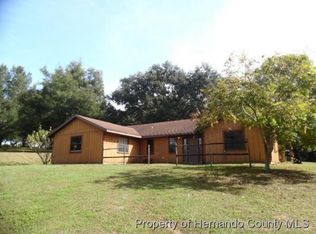 26600 Ernest Lee Rd, Brooksville, FL 34602