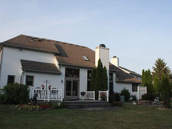 Back view