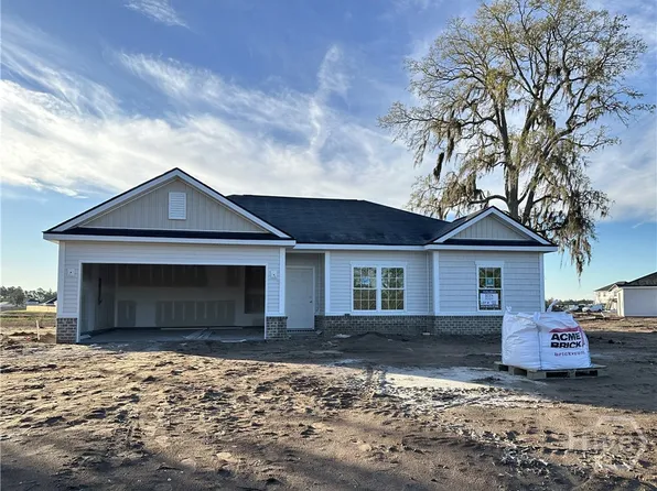 663 Buckhead Loop SE, Allenhurst, GA 31301