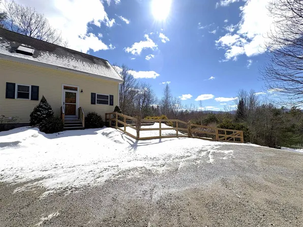 121 Cardigan Mountain Road, Bristol, NH 03222