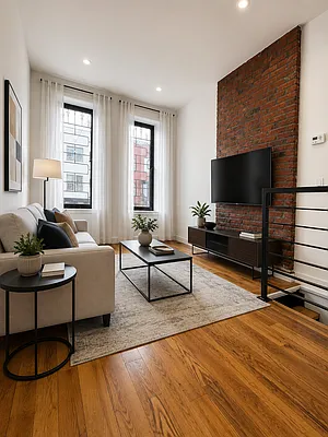 Living room, photo 3