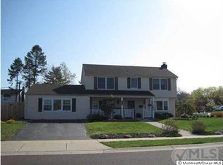 157 Idlewild Ln, Aberdeen, NJ 07747