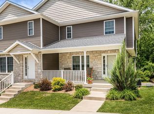 1802 W Ezekiel Dr, Bloomington, IN 47403