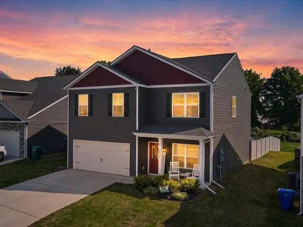 8036 Dennis Fox Ln, Knoxville, TN 37938