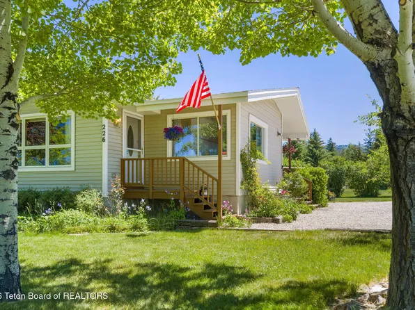 226 S Agate Ave, Victor, ID 83455