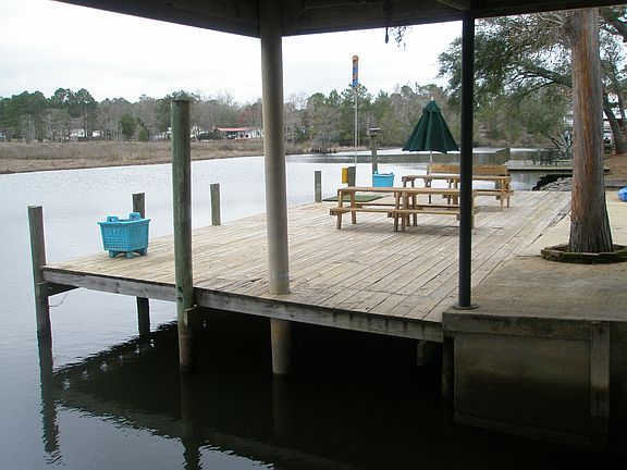 50x20 Deck- 4 years old