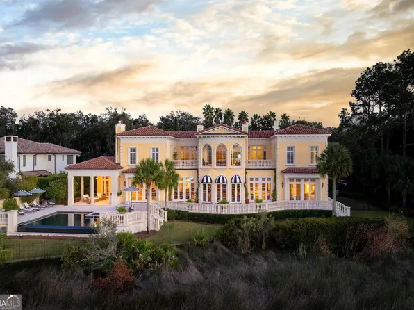 318 W 46th St, Sea Island, GA 31561