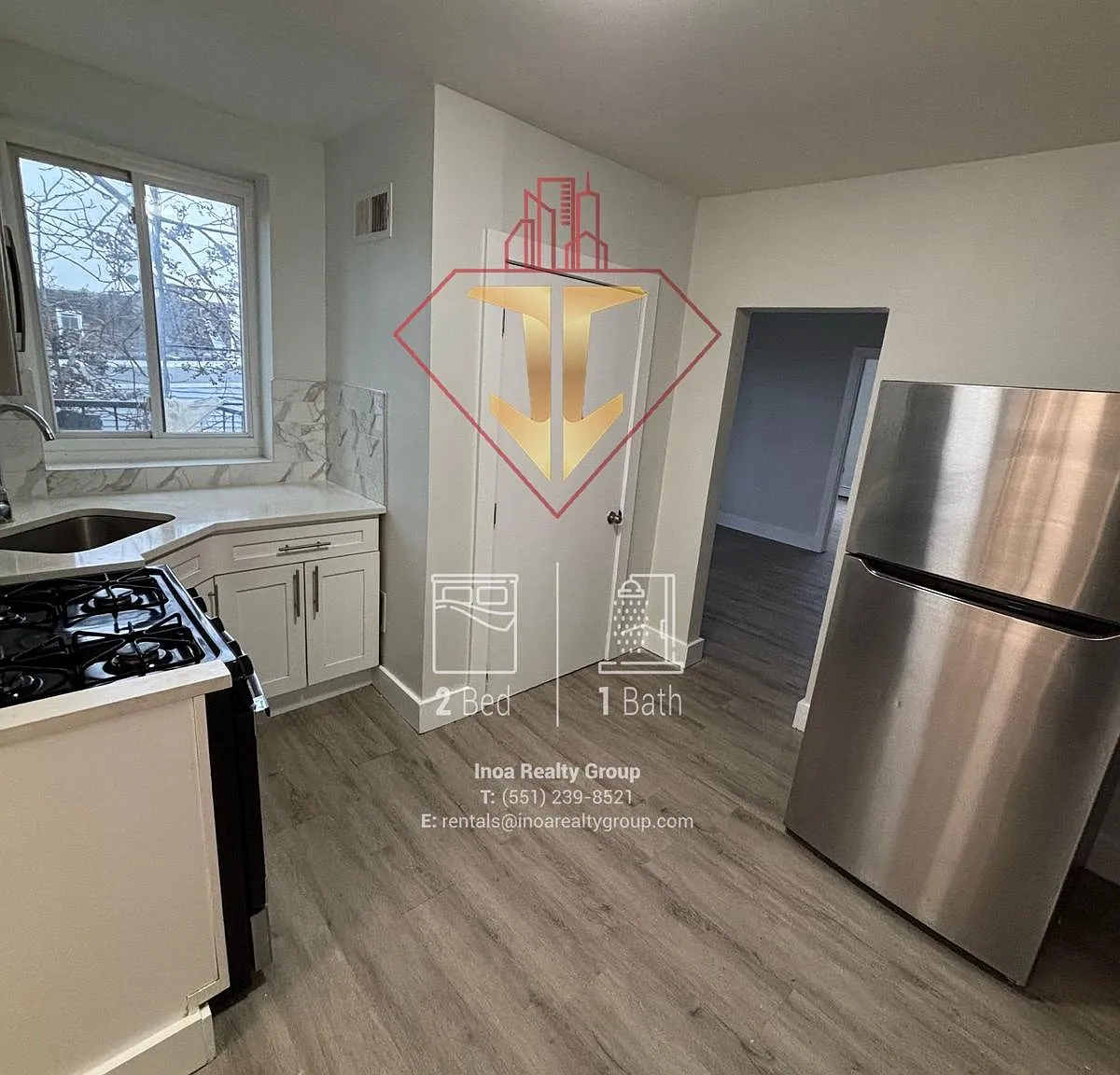 2 bed, $1,795 — Photo 2