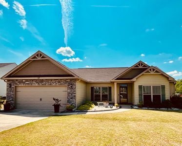 169 BEALLWOOD Drive, Harlem, GA, 30814