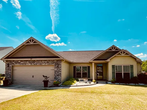 169 BEALLWOOD Drive, Harlem, GA 30814