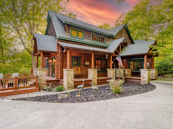 7373 Thicket Trl, Lafayette, IN 47905