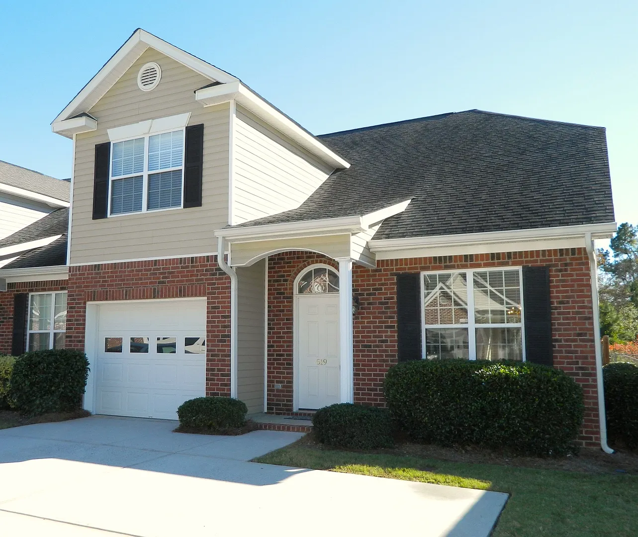 Townhome For Rent - 519 Laniers Way Evans, GA 30809 — Photo 3