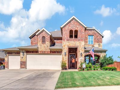 3928 Heritage Park Dr, Sachse, TX, 75048