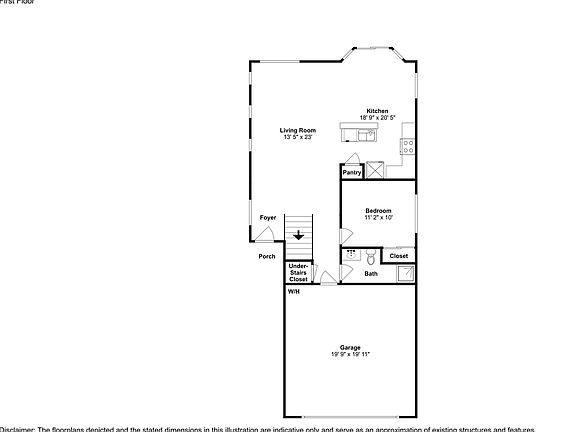 2nd image of 3705 Carisbrook Dr
