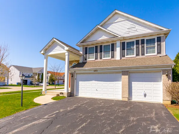 4801 Cedarledge Ct, Carpentersville, IL 60110