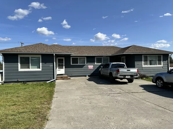 1201 2nd St, Cheney, WA 99004
