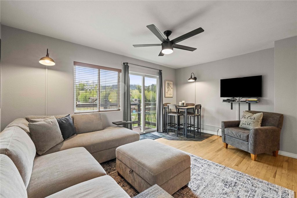 414 Tenderfoot Street UNIT 1, Dillon, CO - View 3
