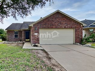 6018 Hendricks Pass Dr, Katy, TX 77449