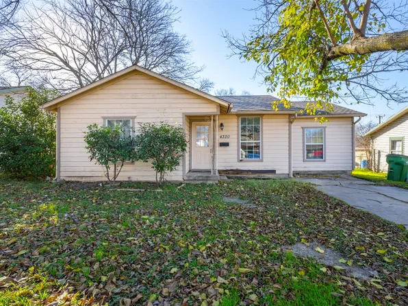 4320 Voncille St, Haltom City, TX 76117