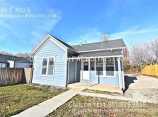 665 E 700 S, Salt Lake City, UT 84102
