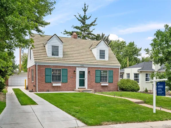 735 Glencoe Street, Denver, CO 80220
