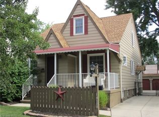 14108 Leroy Ave, Cleveland, OH 44135