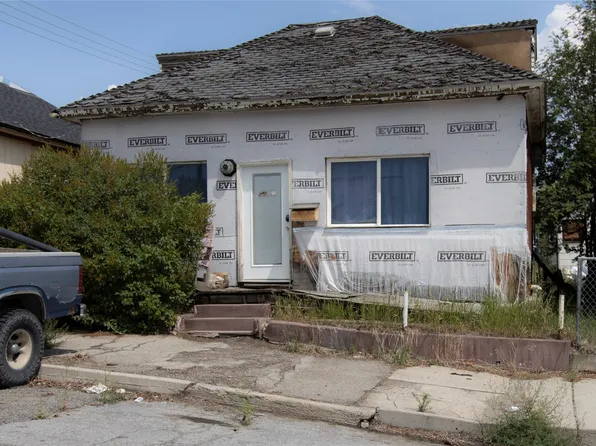 706 Nevada Ave, Butte, MT 59701