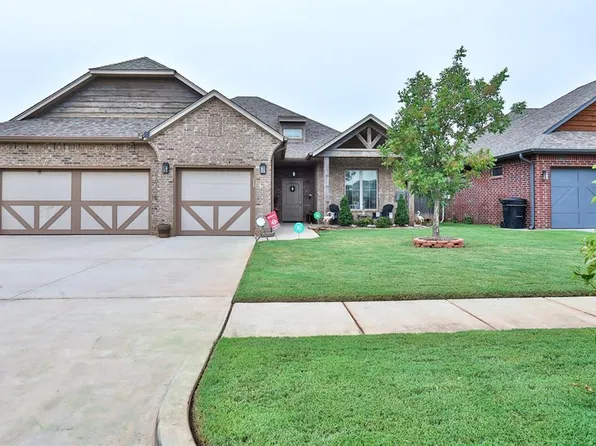 2617 Ethan Ln, Moore, OK 73160