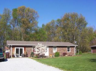 4985 N County Road 500 W, Scipio, IN 47273