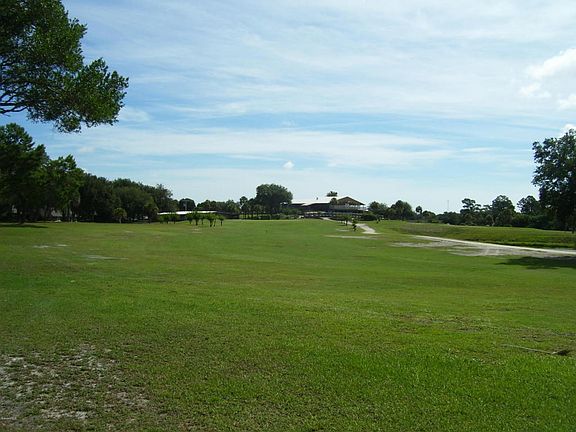 golf course