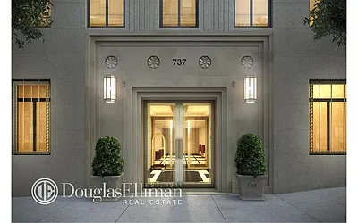 Rented by Douglas Elliman