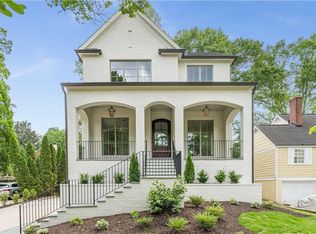 1211 Reeder Cir NE, Atlanta, GA 30306