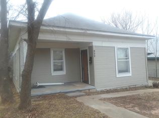 822 N Pennsylvania Ave, Shawnee, OK 74801