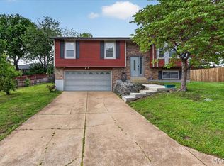 2019 San Angelo Dr, Arnold, MO 63010