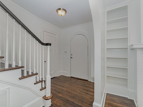 Foyer Area