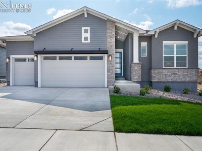 6571 Arabesque Loop, Colorado Springs, CO, 80924