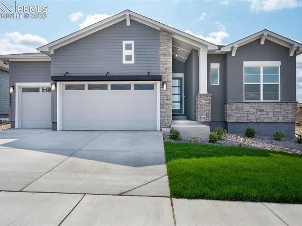 6571 Arabesque Loop, Colorado Springs, CO 80924