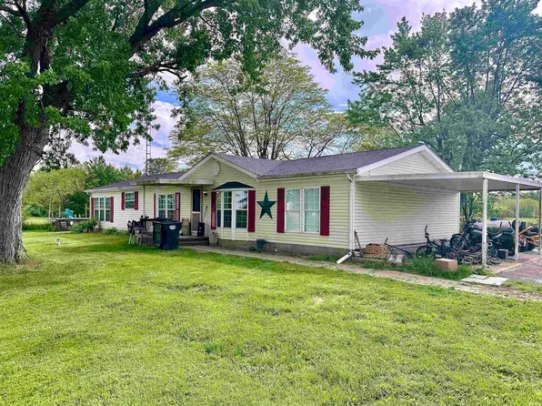 566 N 1100 W, Parker City, IN 47368
