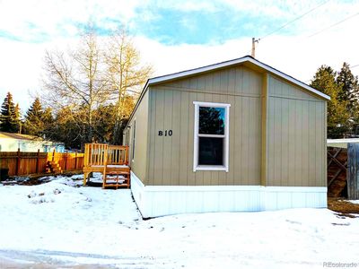 300 S Park Street LOT B10, Woodland Park, CO, 80863