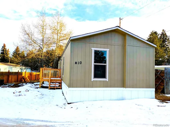 300 S Park Street LOT B10, Woodland Park, CO 80863