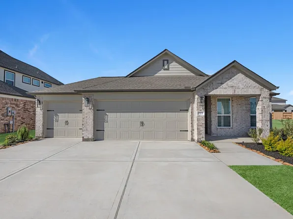 2113 Sunflower View St, Brookshire, TX 77423