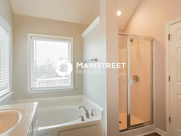 Main Bathroom