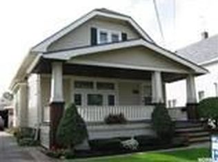 2601 Tate Ave, Cleveland, OH 44109