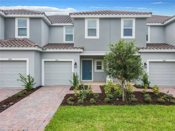 1256 Lago Vista Ct, Kissimmee, FL 34746