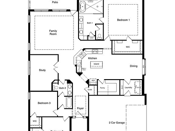 Floor Plan.