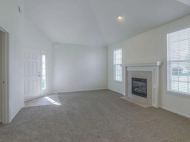 Sycamore - Living Area