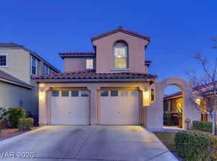 2424 Champagne Isle St, Las Vegas, NV 89135