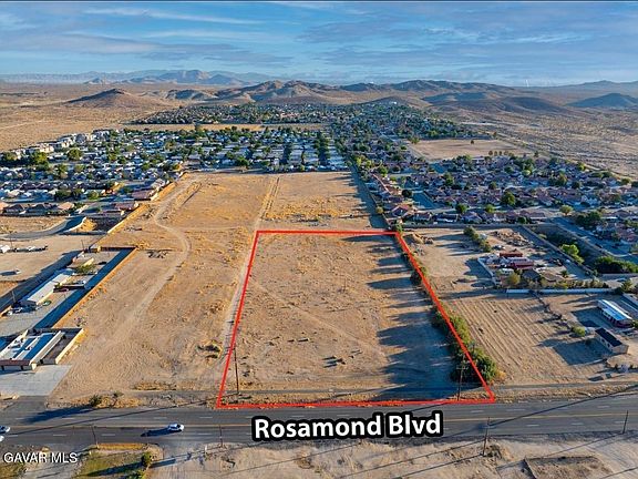 2nd image of Rosamond Blvd